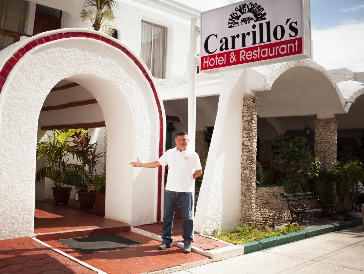 Hotel Carrillos Cancun Exterior photo